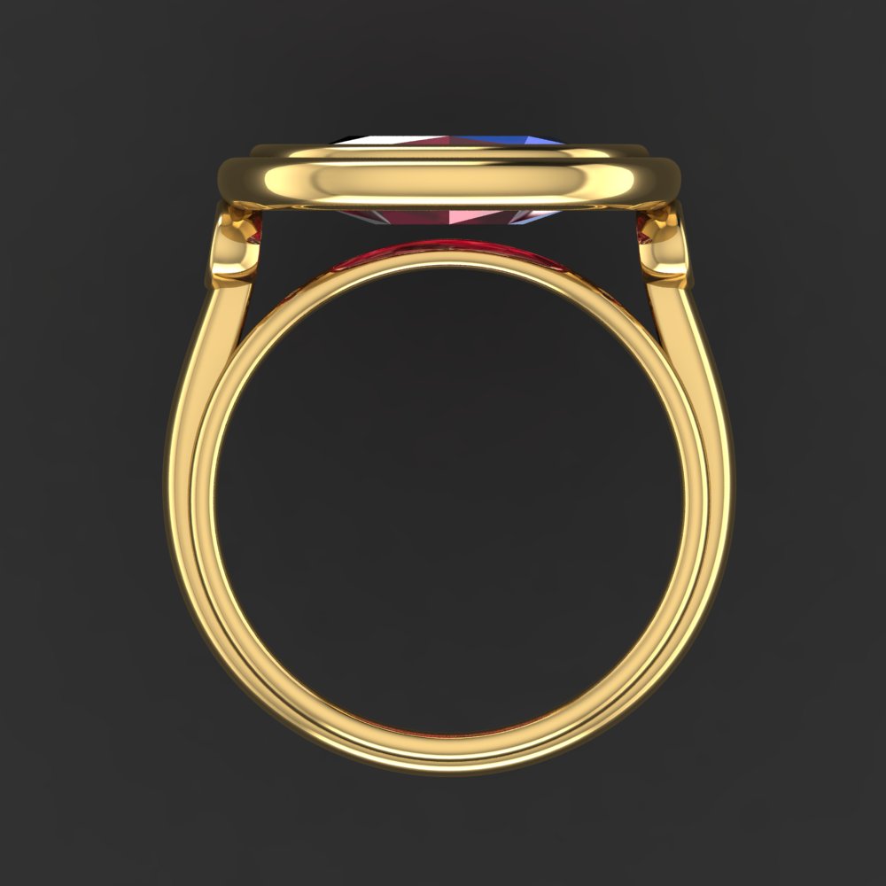 The Ruby Ring