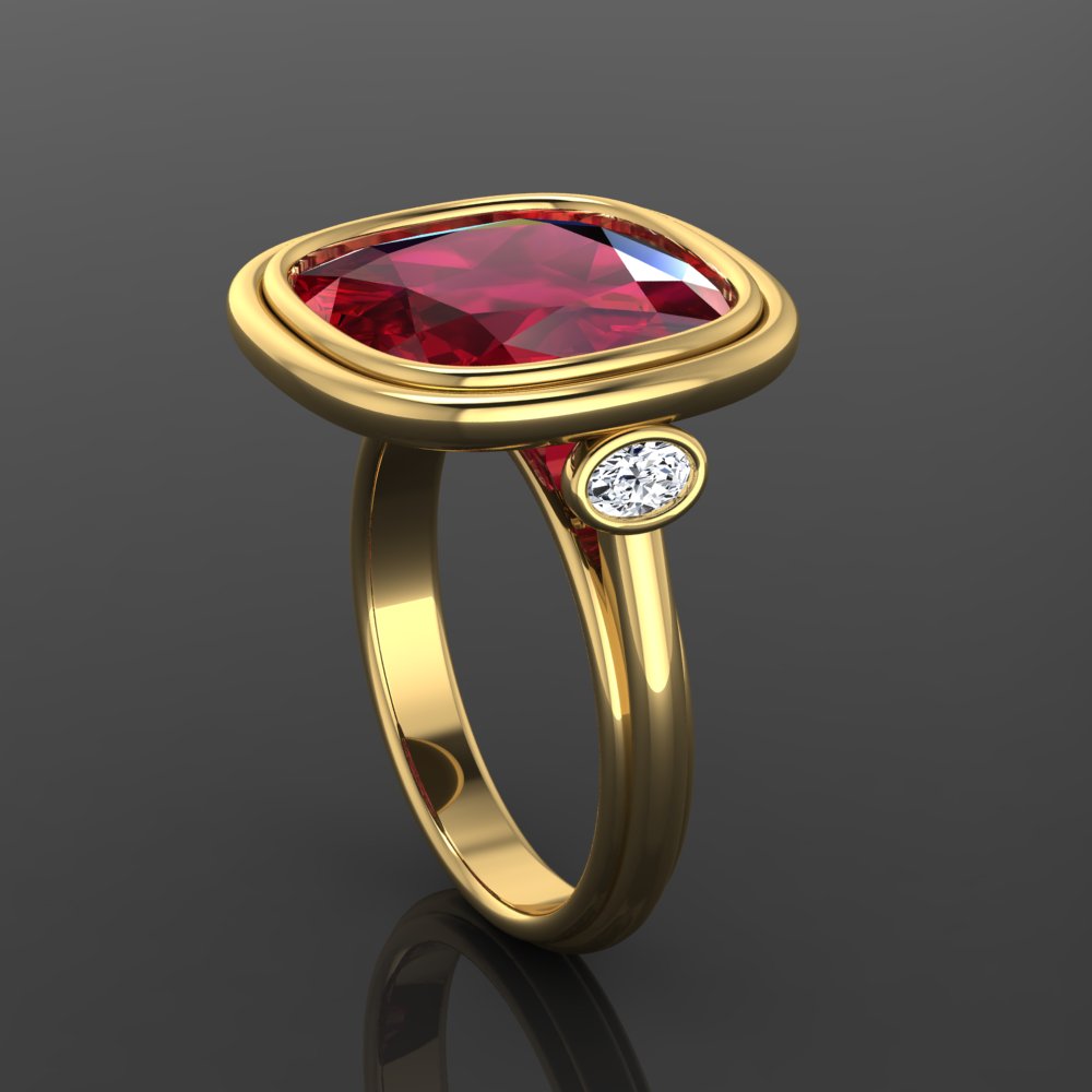 The Ruby Ring