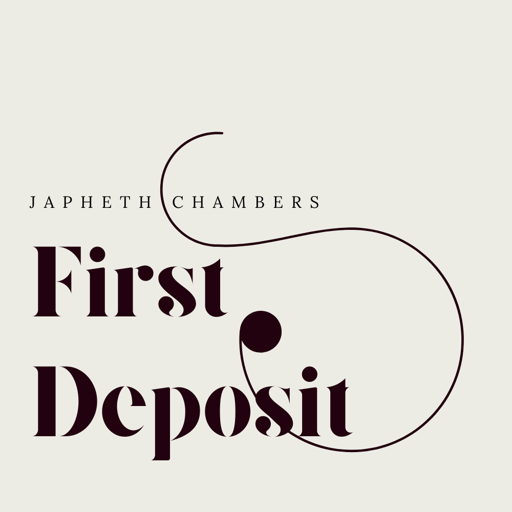 Japheth Chambers 25% Deposit 1 of 4