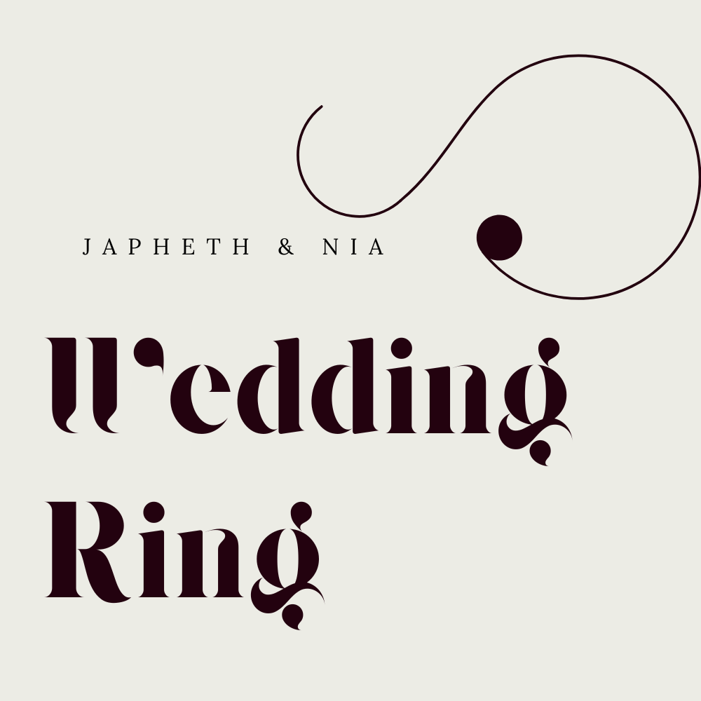 Nia Yhun - 14k White & Yellow Gold Men's Wedding Band