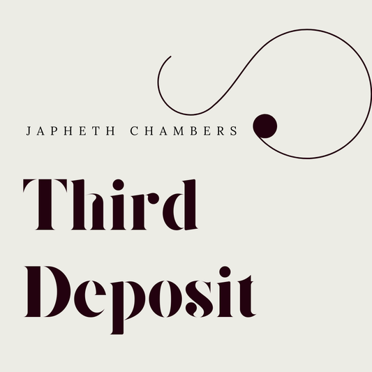 Japheth Chambers 25% Deposit 3 of 4