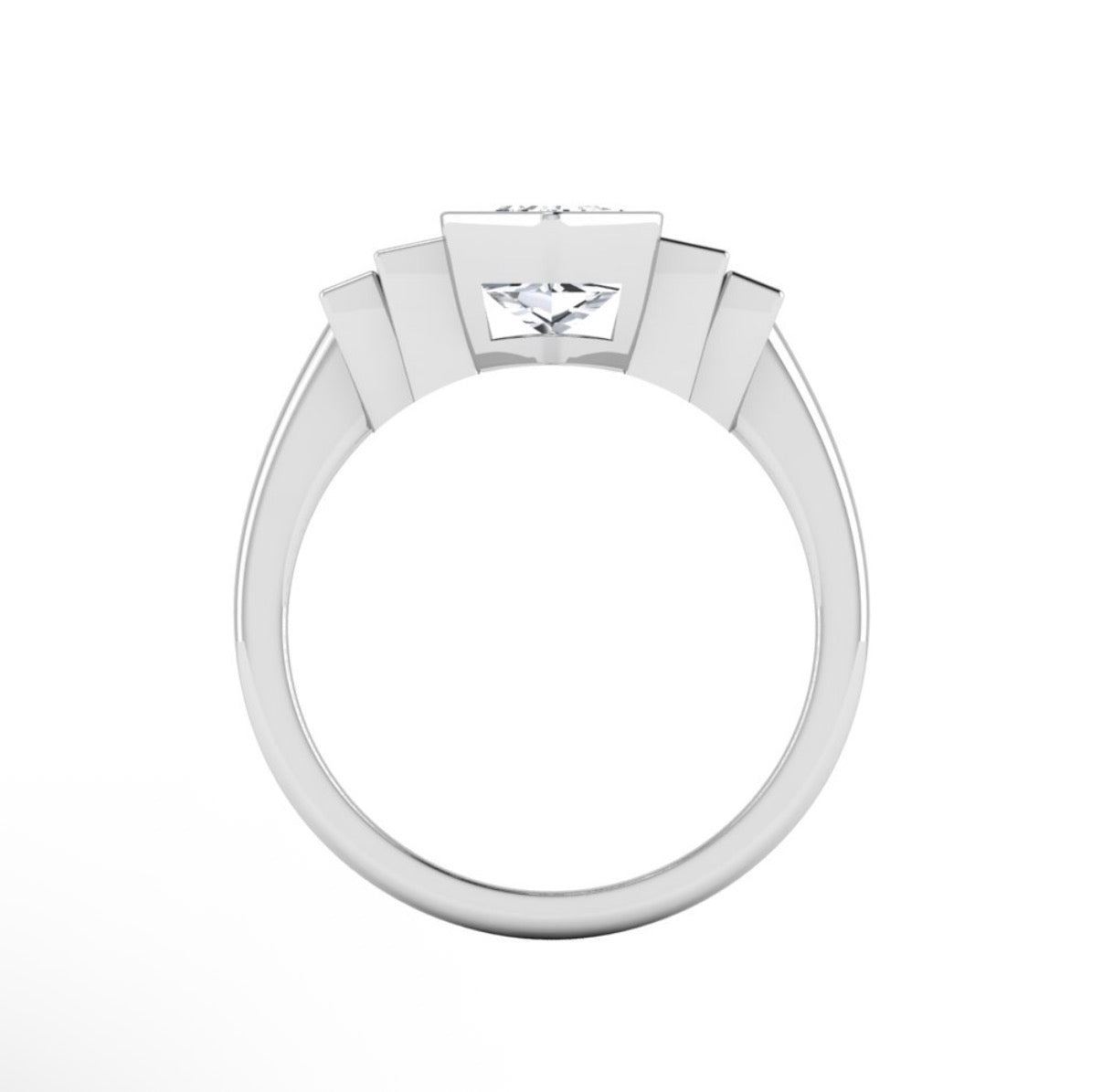 Sarah Young Final Payment Engagement Ring