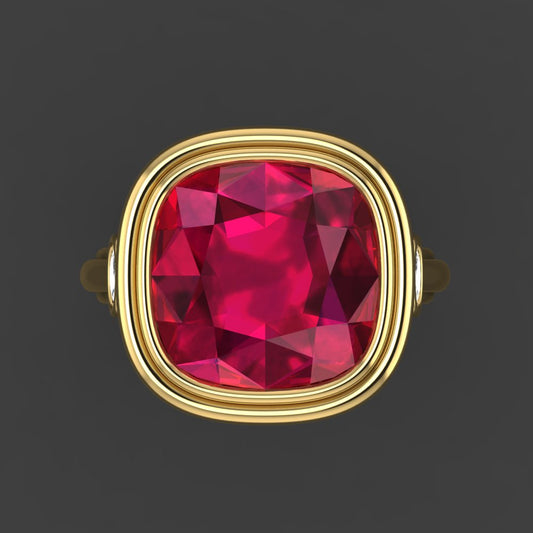 The Ruby Ring