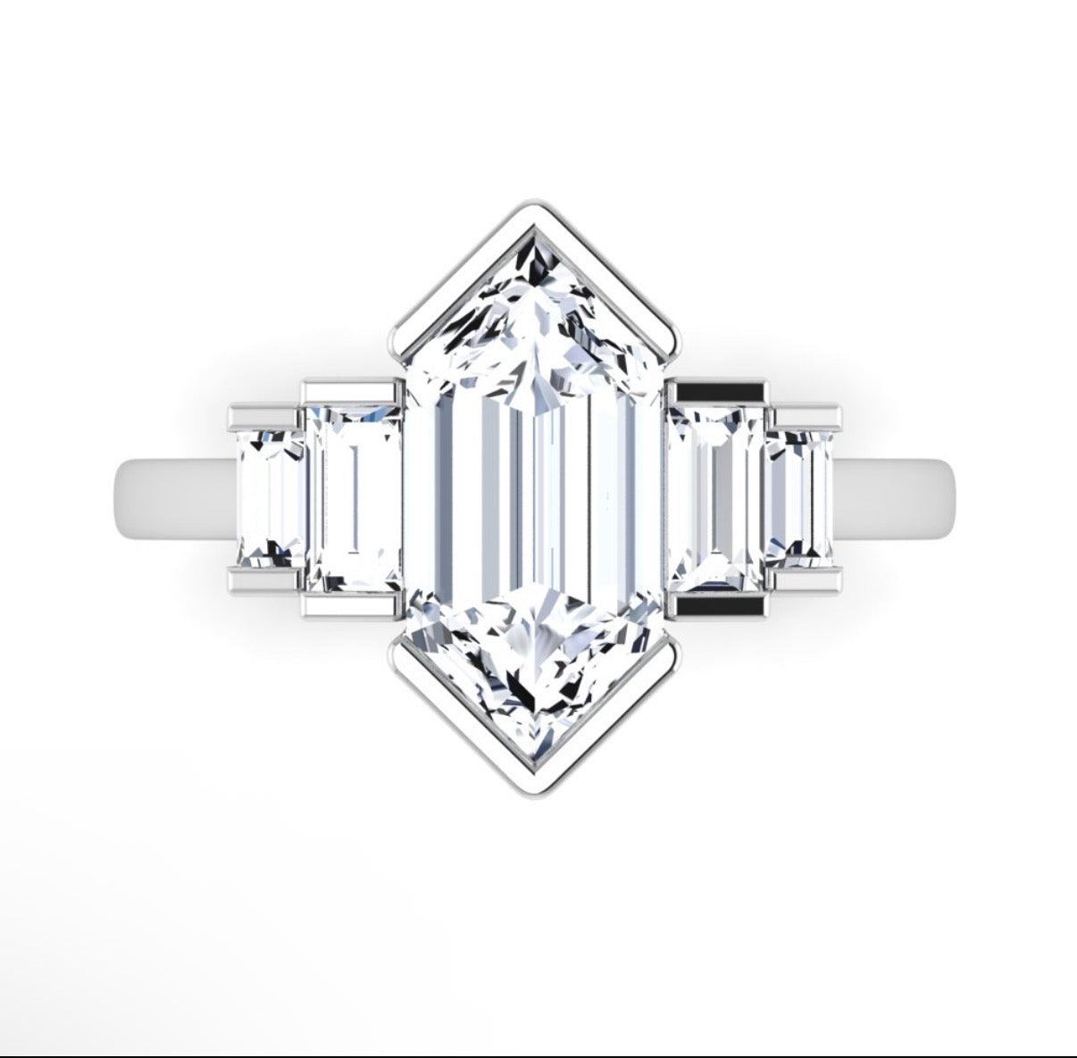 Sarah Young Final Payment Engagement Ring