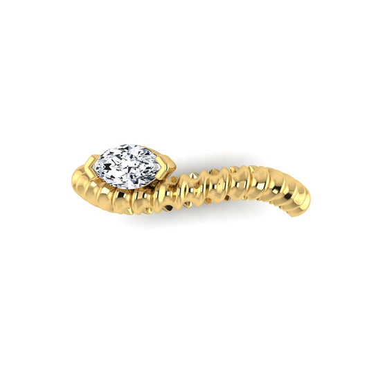 The Sparkler Ring