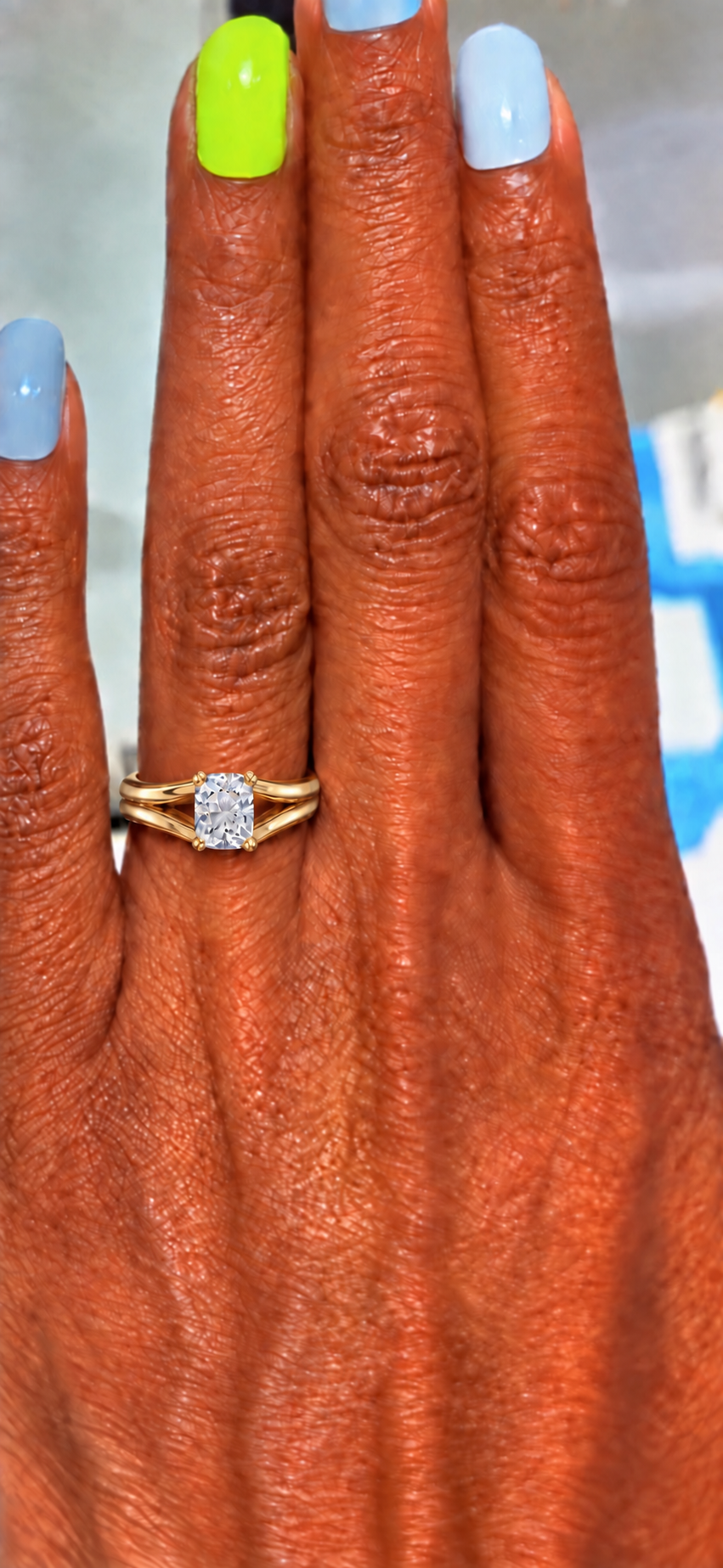 Engagement Ring - Thalmus Thomas