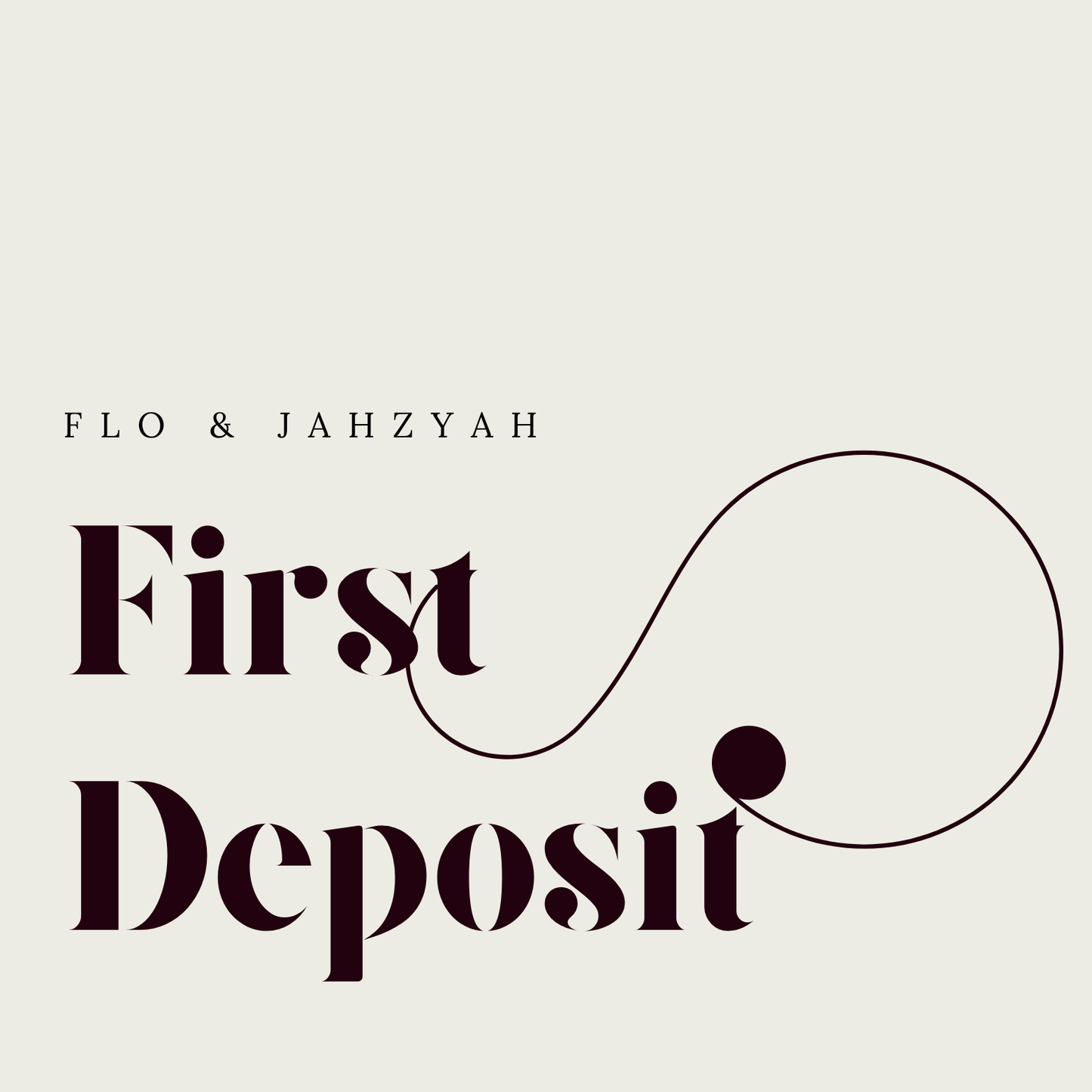 Flo & Jahzyah First Deposit