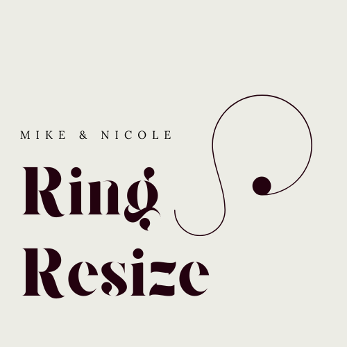 Mike & Nicole - Ring Resize
