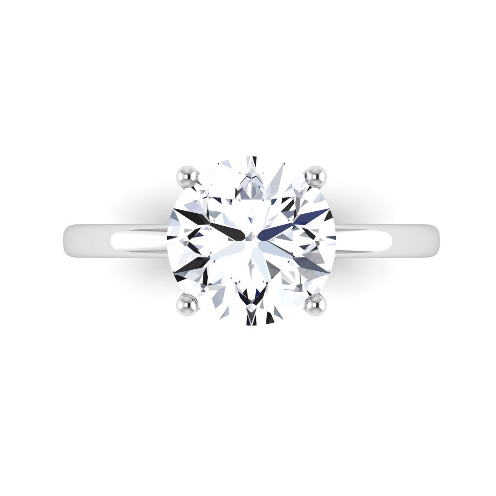 Katelin & Anthony - Wedding Bands & Engagement Rings Final Deposit - Engagement Ring Only